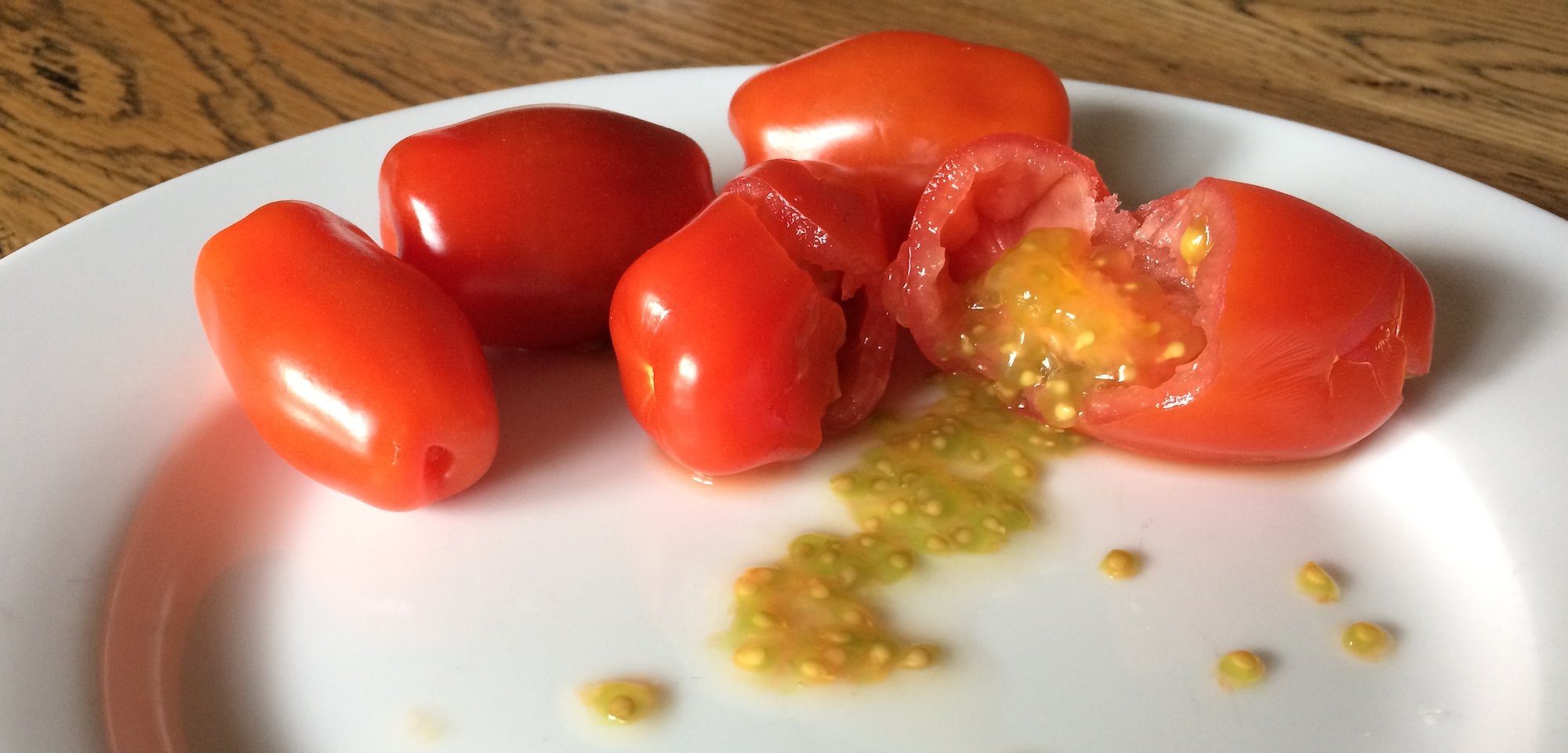 How to Save Tomato Seeds for Next Year