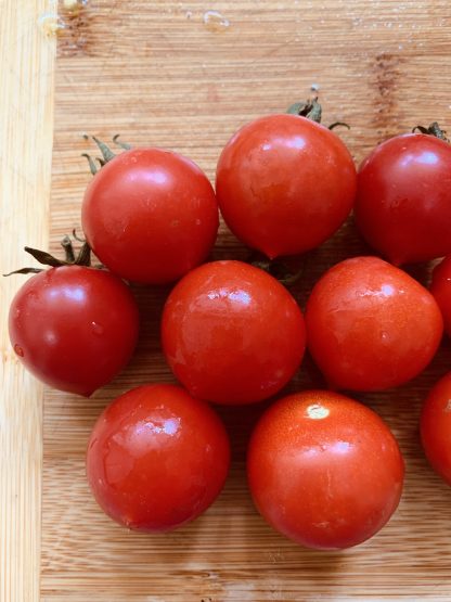 Tomato - Riesentraube