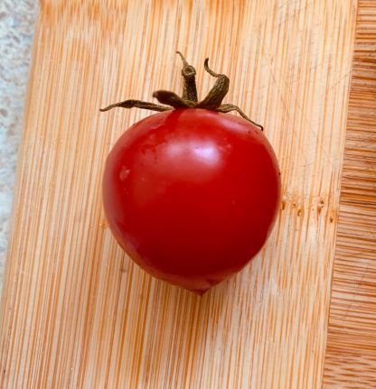 Tomato - Riesentraube