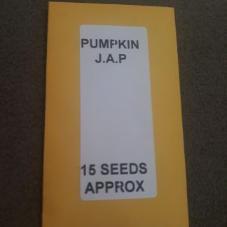 Pumpkin J.A.P
