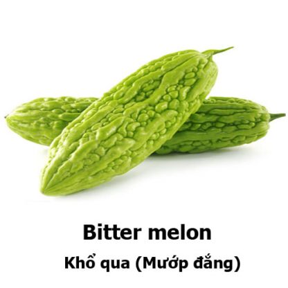 Bitter melon