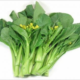 Flowering choy sum / Cải ngồng