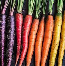Carrot Rainbow Mix