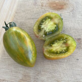 Tomato - Lucky Tiger