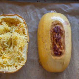 Spaghetti Squash