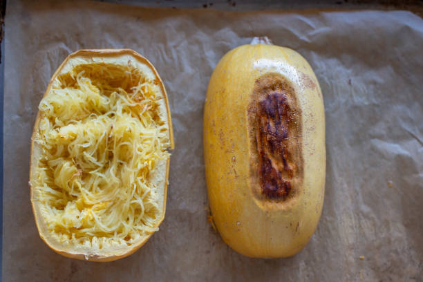 Spaghetti Squash Spaghetti Squash
