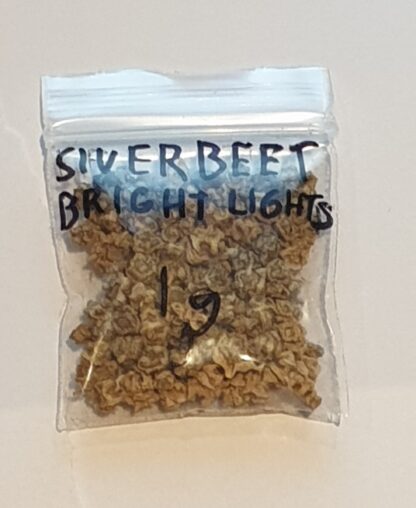 Organic Silverbeet Brightlight