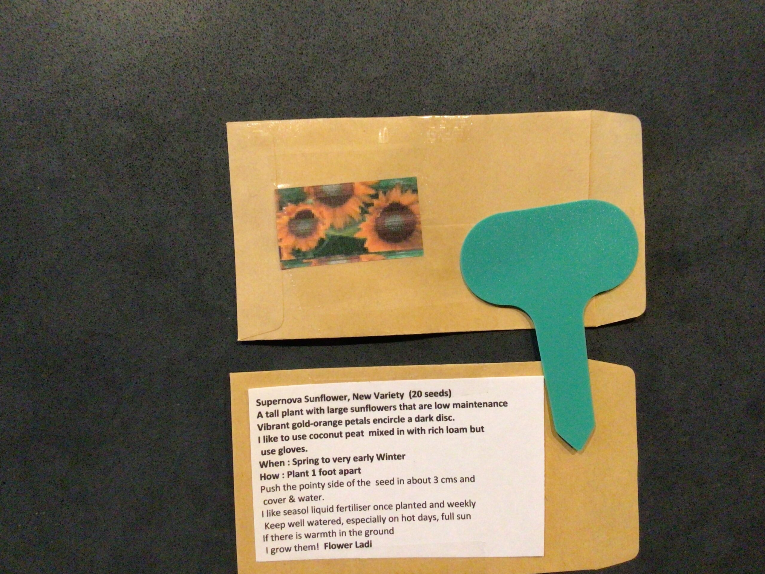 Sunflower Supernova Sunflower Supernova - Image 4