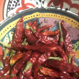 Birds Eye Hot Chilli