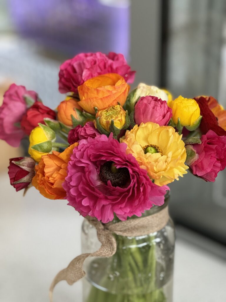 Ranunculus - Local Seeds