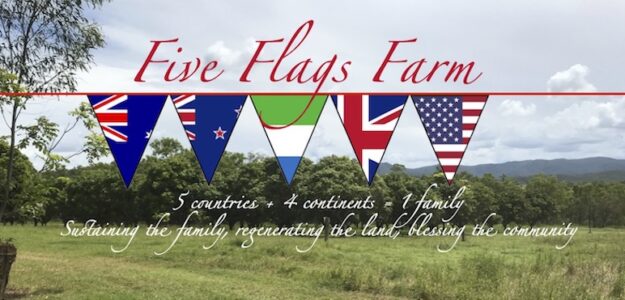 Five Flags Farm