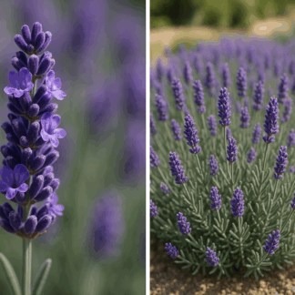 Lavender - True English