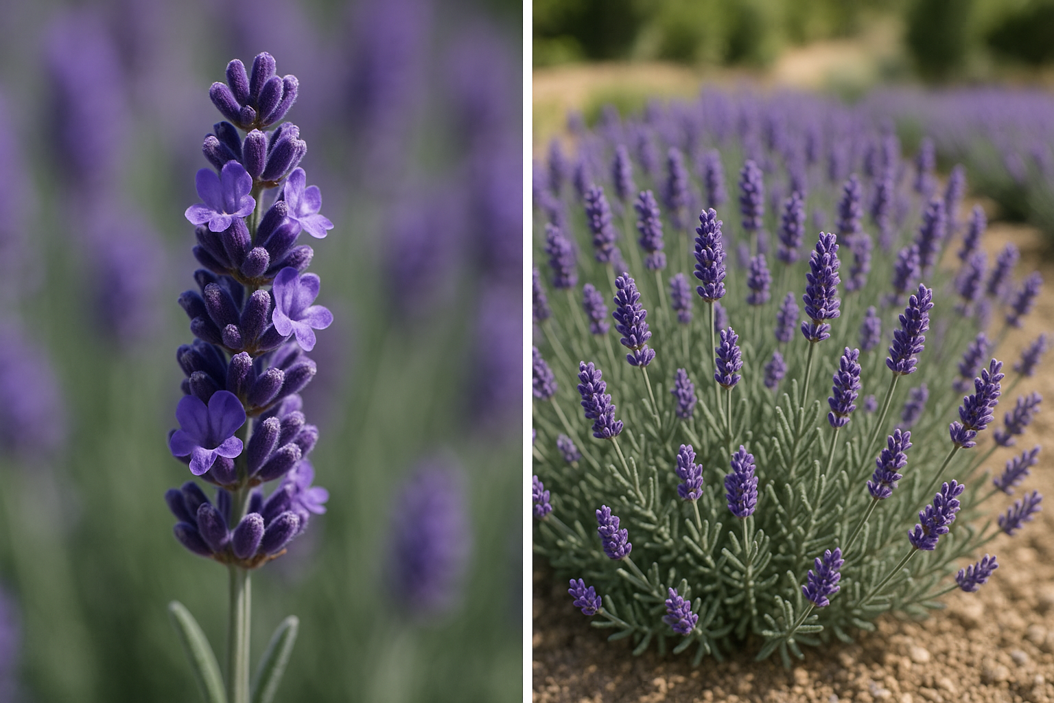 Lavender - True English Lavender - True English