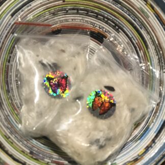 Milkweed Seed Varieties With Raw Floss