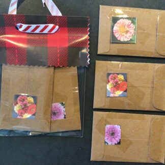 Zinnia Christmas Gift Pack