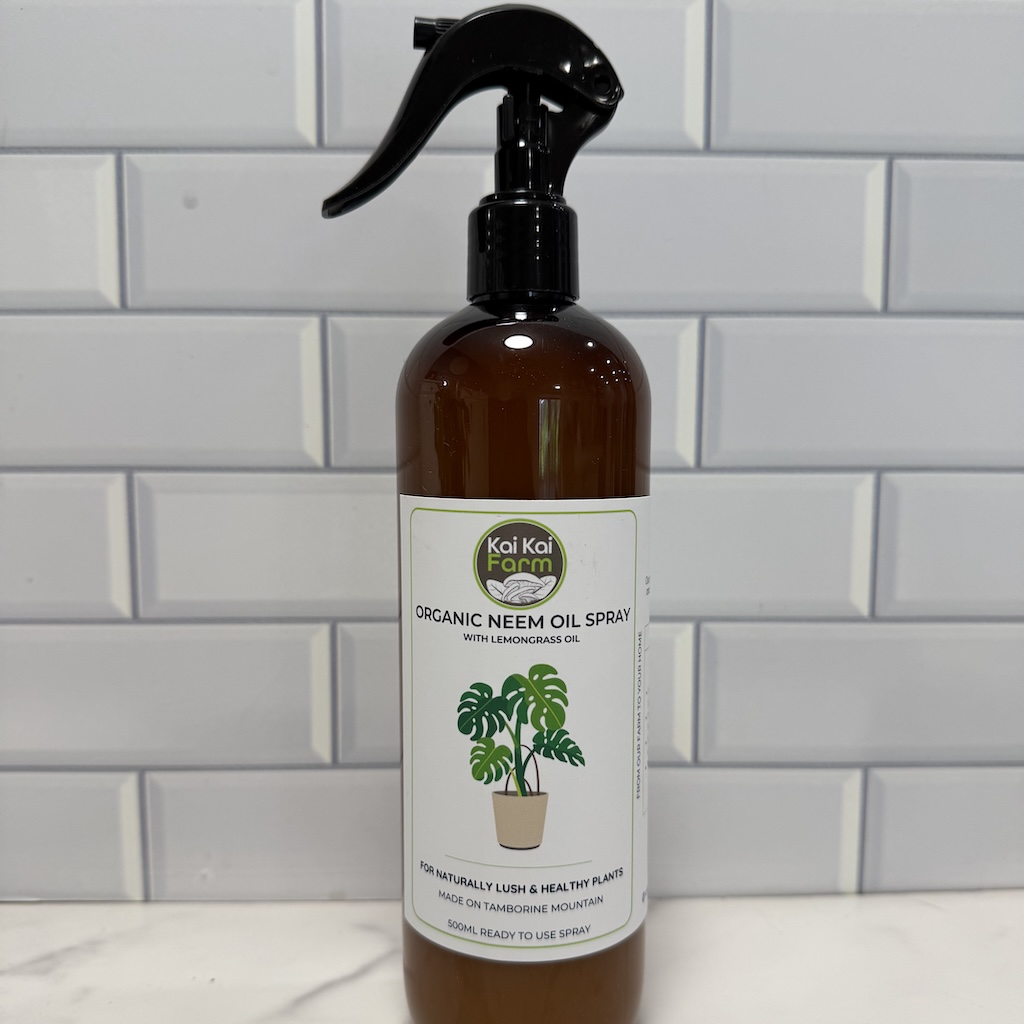 500ml Organic Neem Oil Spray With Lemongrass Oil - Free Shipping 500ml Organic Neem Oil Spray With Lemongrass Oil - Free Shipping - Image 2