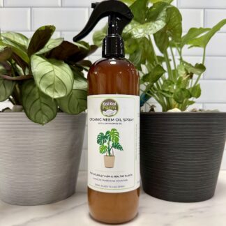 500ml Organic Neem Oil Spray With Lemongrass Oil - Free Shipping