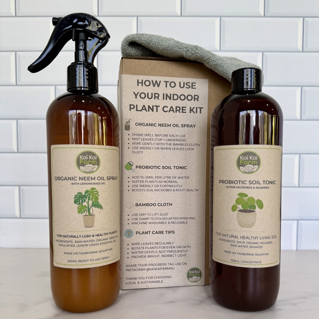 Indoor Plant Care Kit - Free Shipping Indoor Plant Care Kit - Free Shipping - Image 4