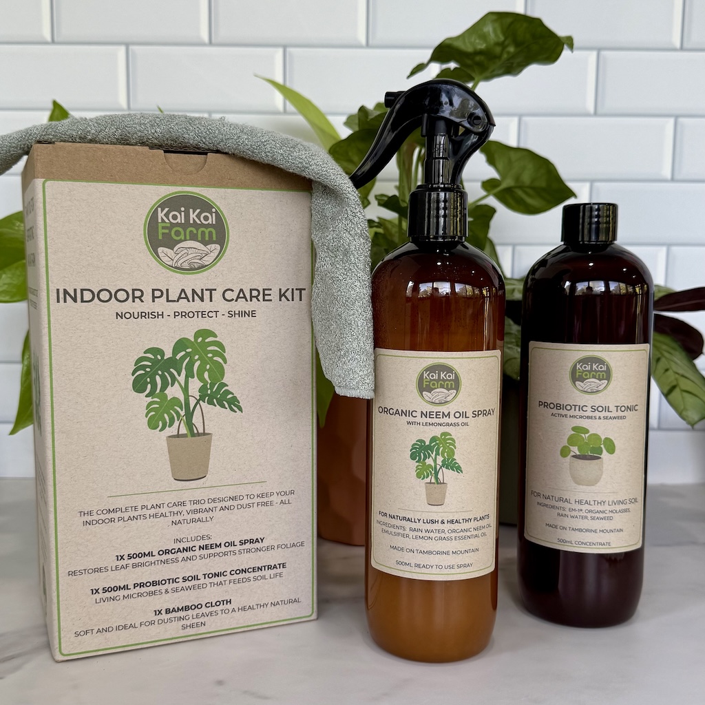 Indoor Plant Care Kit - Free Shipping Indoor Plant Care Kit - Free Shipping - Image 3