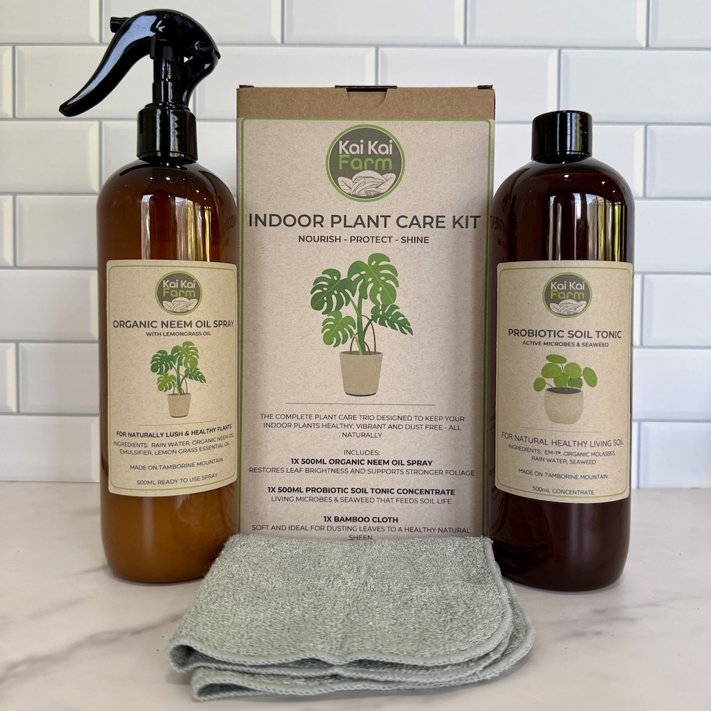 Indoor Plant Care Kit - Free Shipping Indoor Plant Care Kit - Free Shipping - Image 2