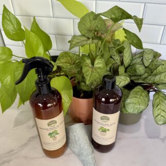 Indoor Plant Care Kit - Free Shipping