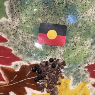 Eustrephus Latifolius Or Wombat Berry (Trailing Vine Native) Sweet Apple Berry or Billardiera cymosa