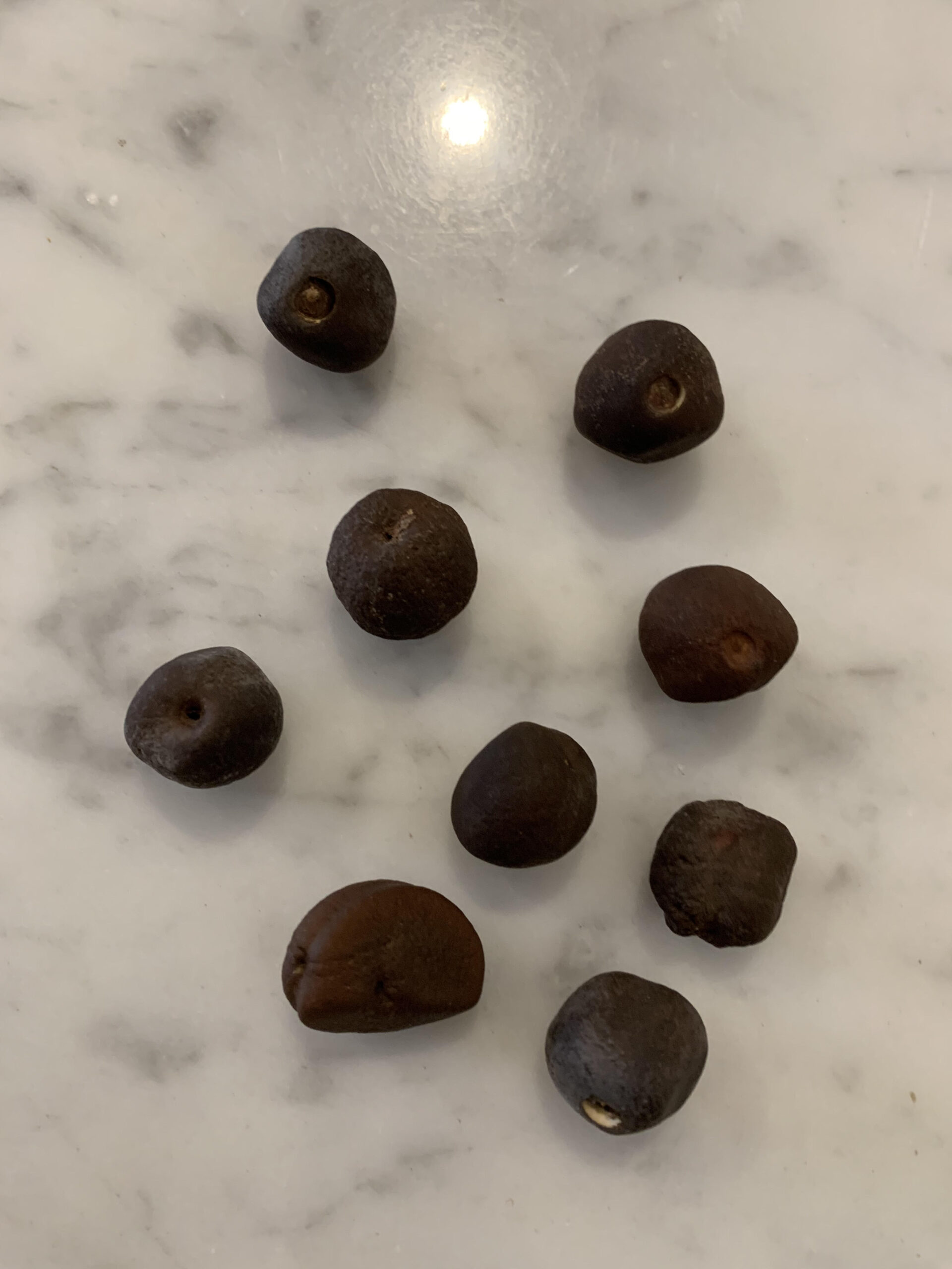 4 Bali Snakeskin Fruit 4 Bali Snakeskin Fruit