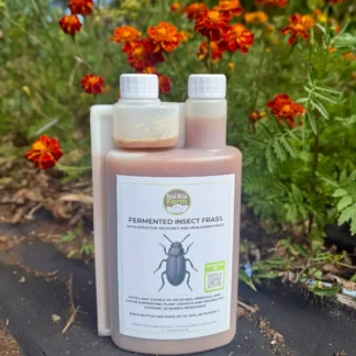 1L Fermented Insect Frass Extract (FPE)