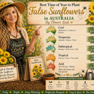 False Sunflowers (Heliopsis)