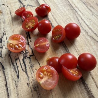 Home Cherry Tomatoes
