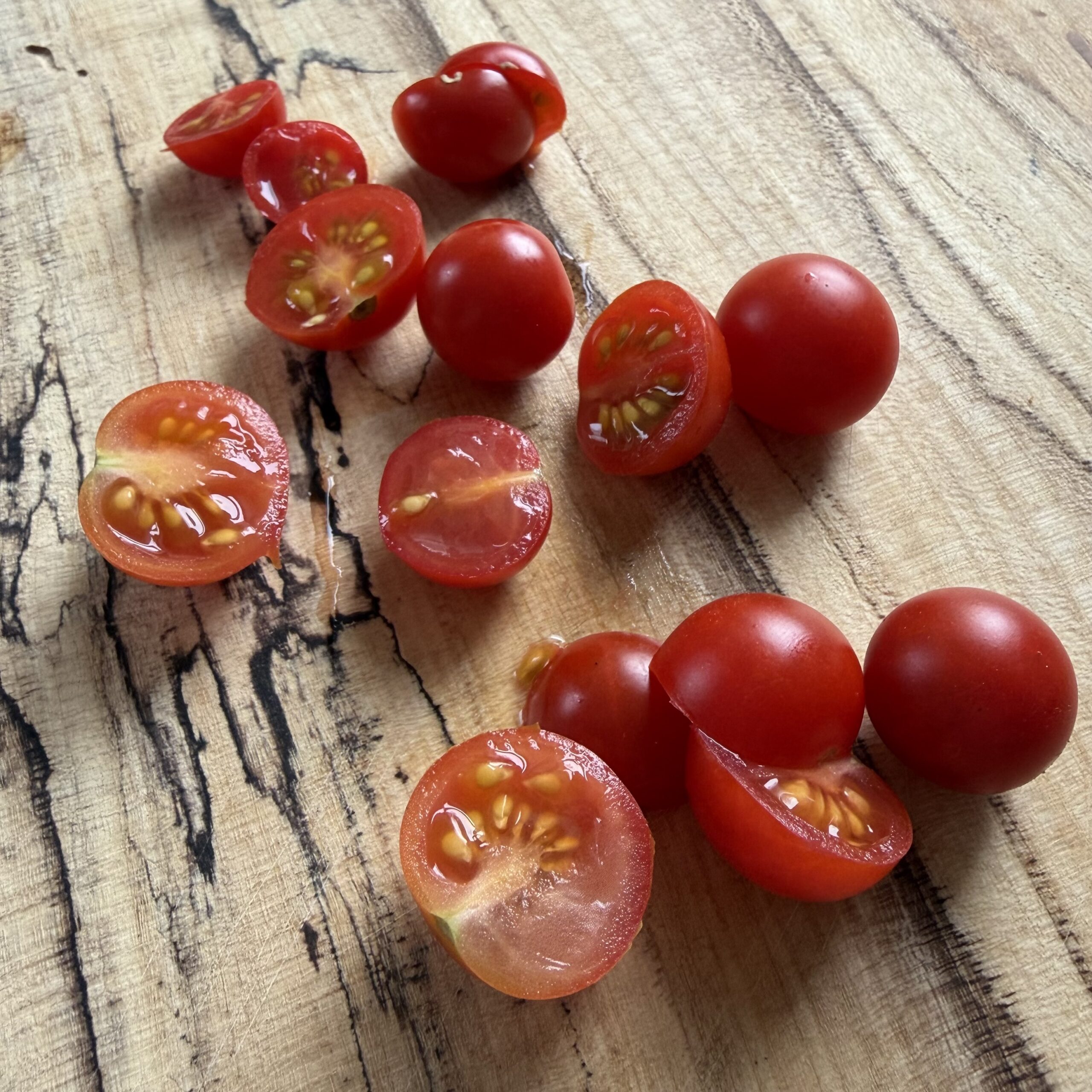 Cherry Tomatoes Cherry Tomatoes