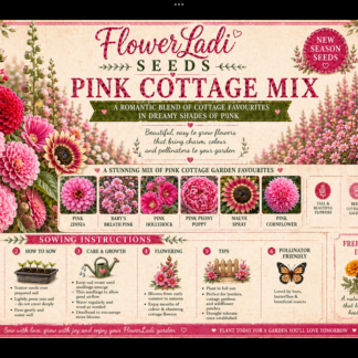 Pink Cottage Blend