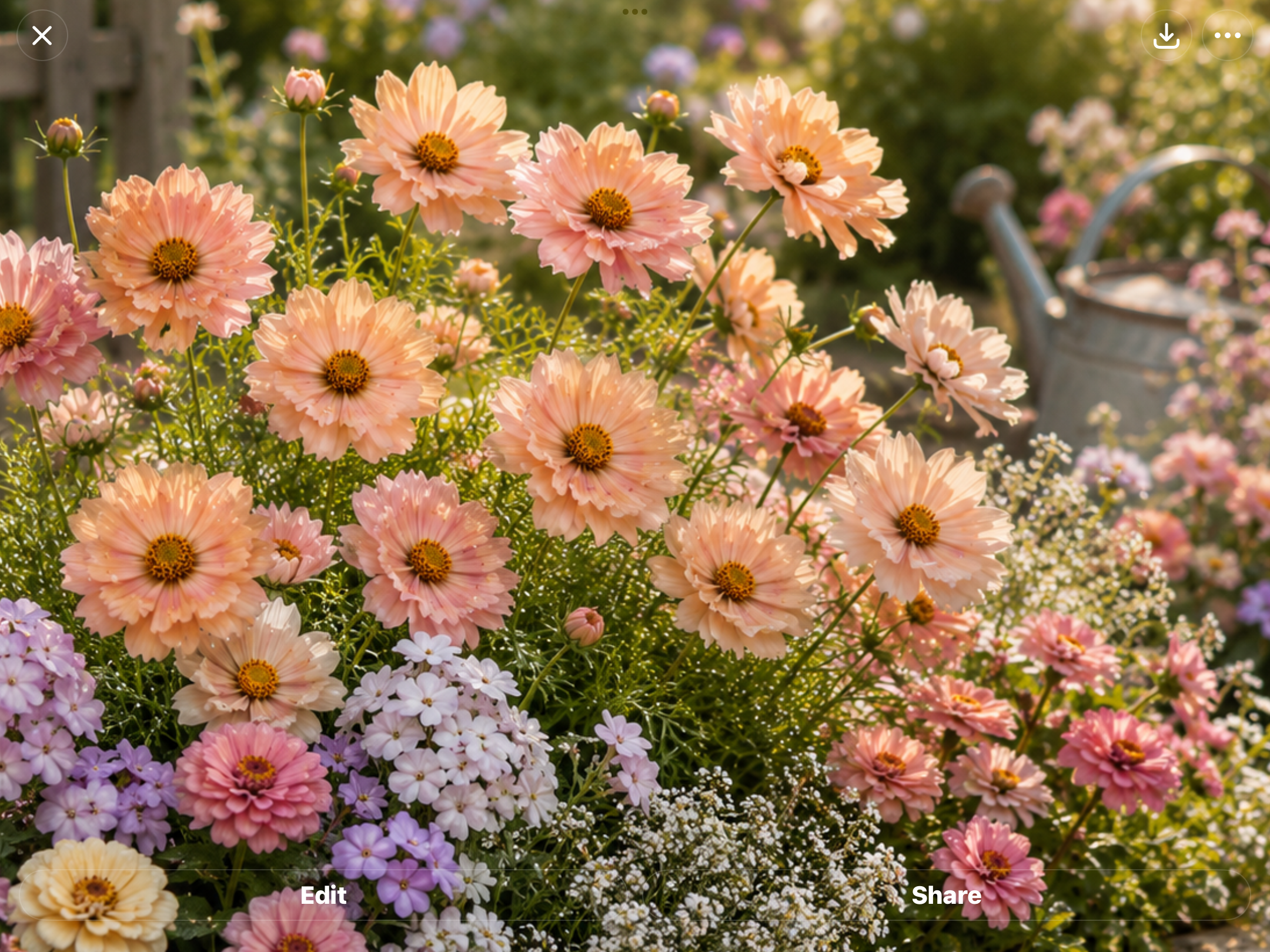Apricot Cosmos Apricot Cosmos - Image 2