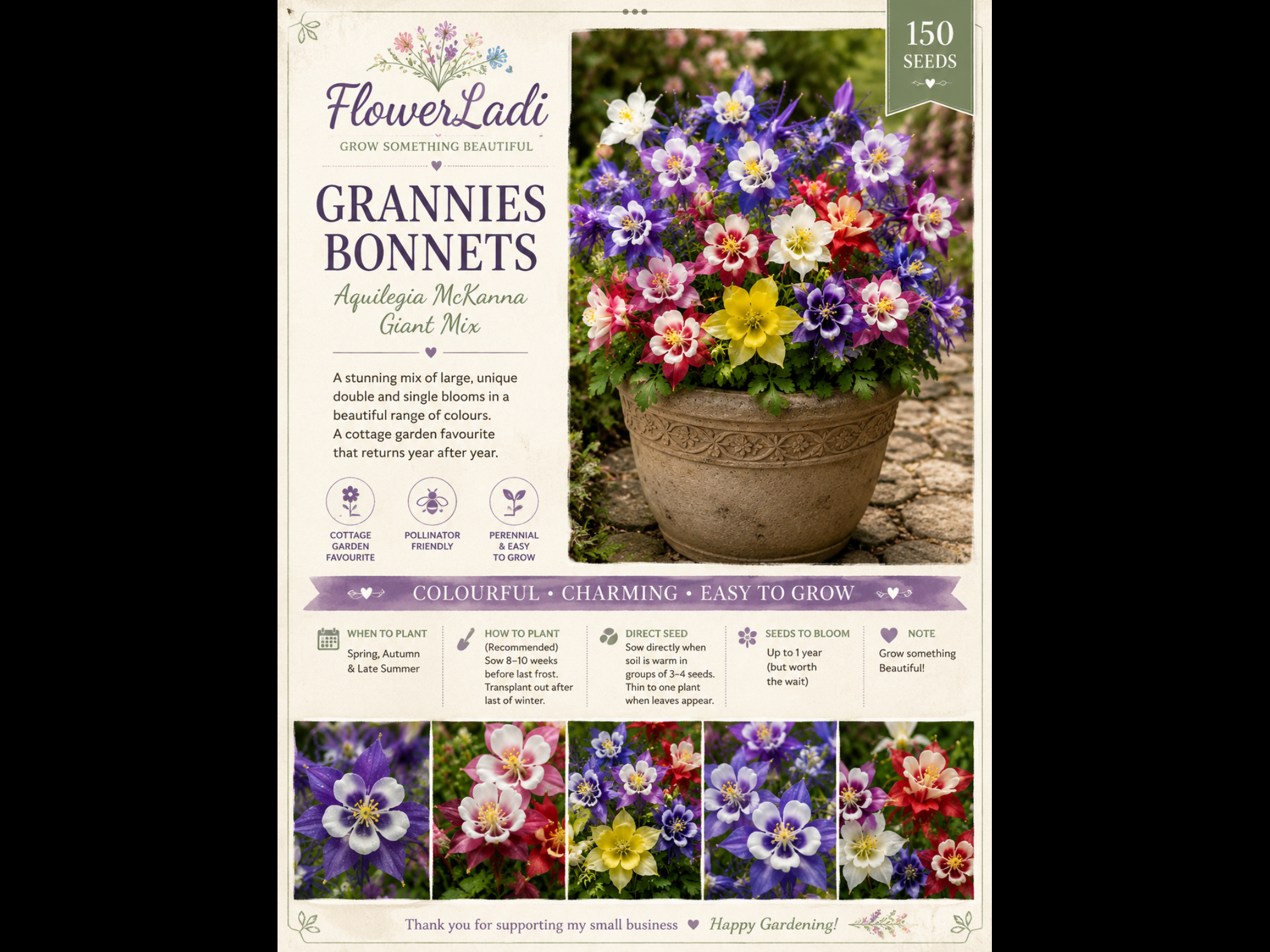 Grannies Bonnets Grannies Bonnets - Image 4