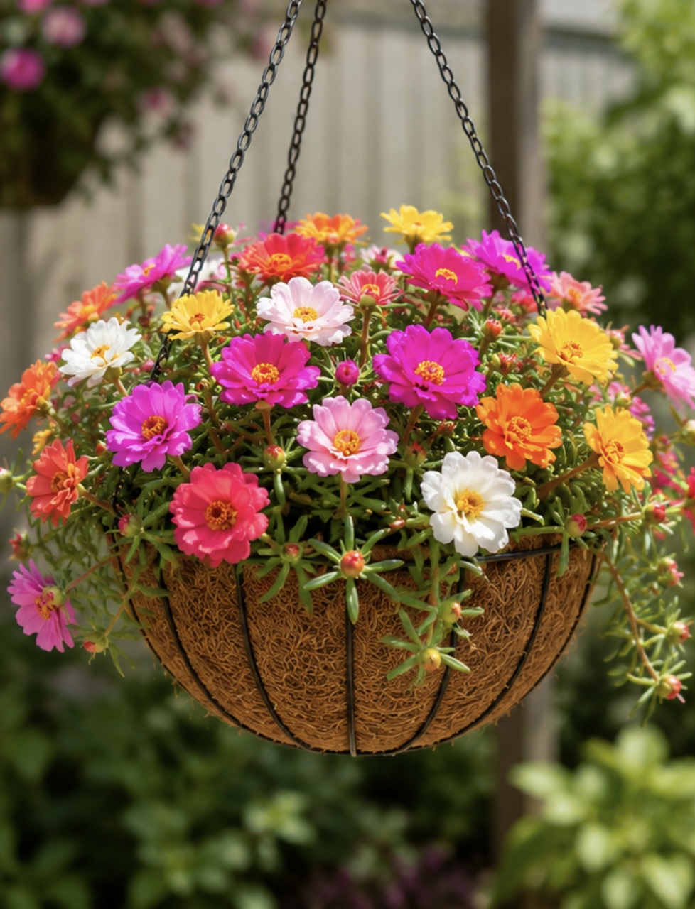 Portulaca (free Celosia) Portulaca (free Celosia) - Image 4