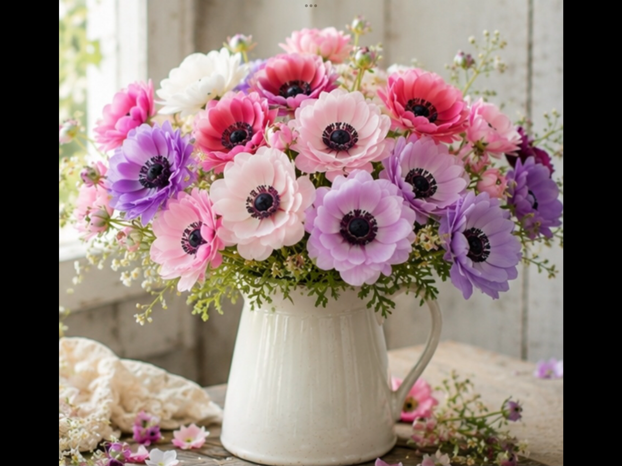 20 Anemone Corm & Seed Gift Pack 20 Anemone Corm & Seed Gift Pack - Image 3