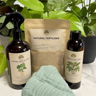 Indoor Plant Care Kit - Free Shipping
