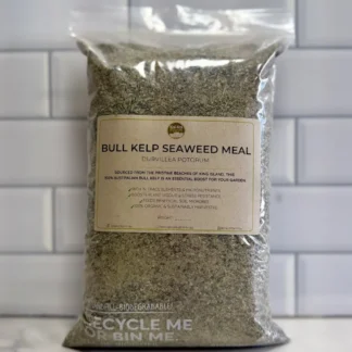 1KG Organic Australian Bull Kelp Seaweed Meal