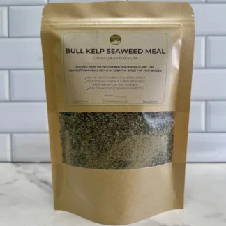 Home 250g Organic Australian Bull Kelp Seaweed Meal