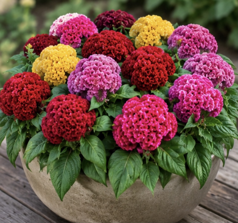 Celosia (2 For 1) Celosia (2 For 1) - Image 2