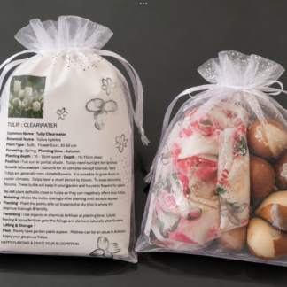 White Garden Gift Set
