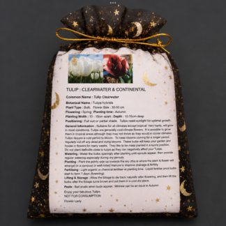 Moonlight Tulip Bulb & Seed Gift Pack