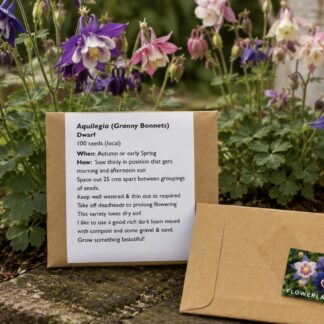 Granny Bonnett (free Snapdragons)
