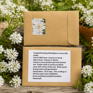 White Candytuft