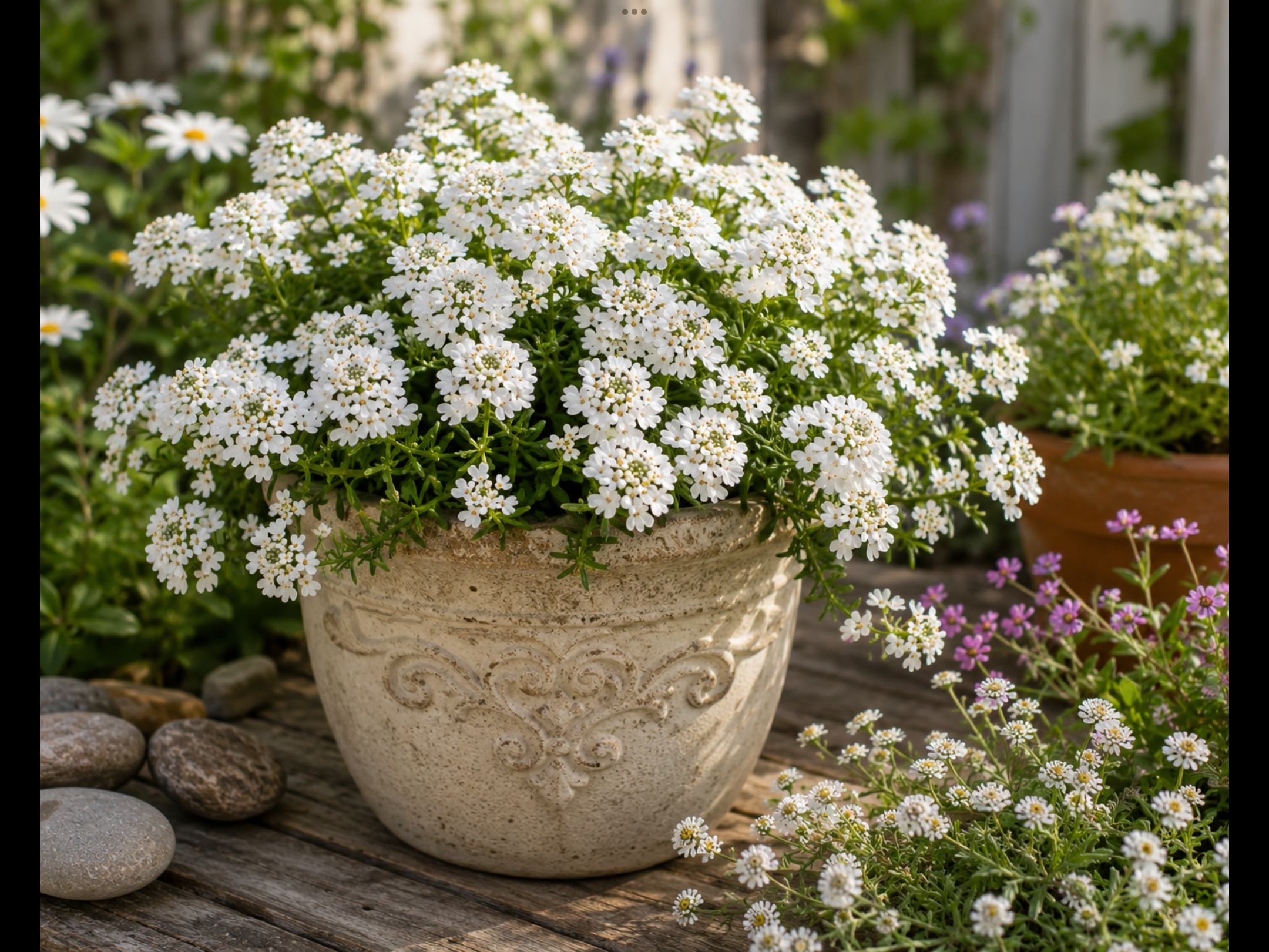 White Candytuft White Candytuft - Image 2