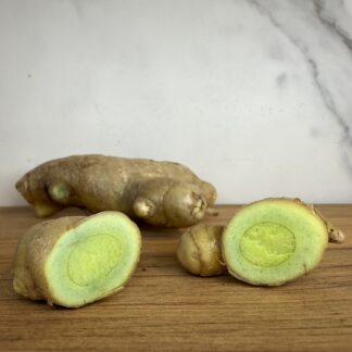 Home Black Turmeric also known as kali haldi or curcuma caesia