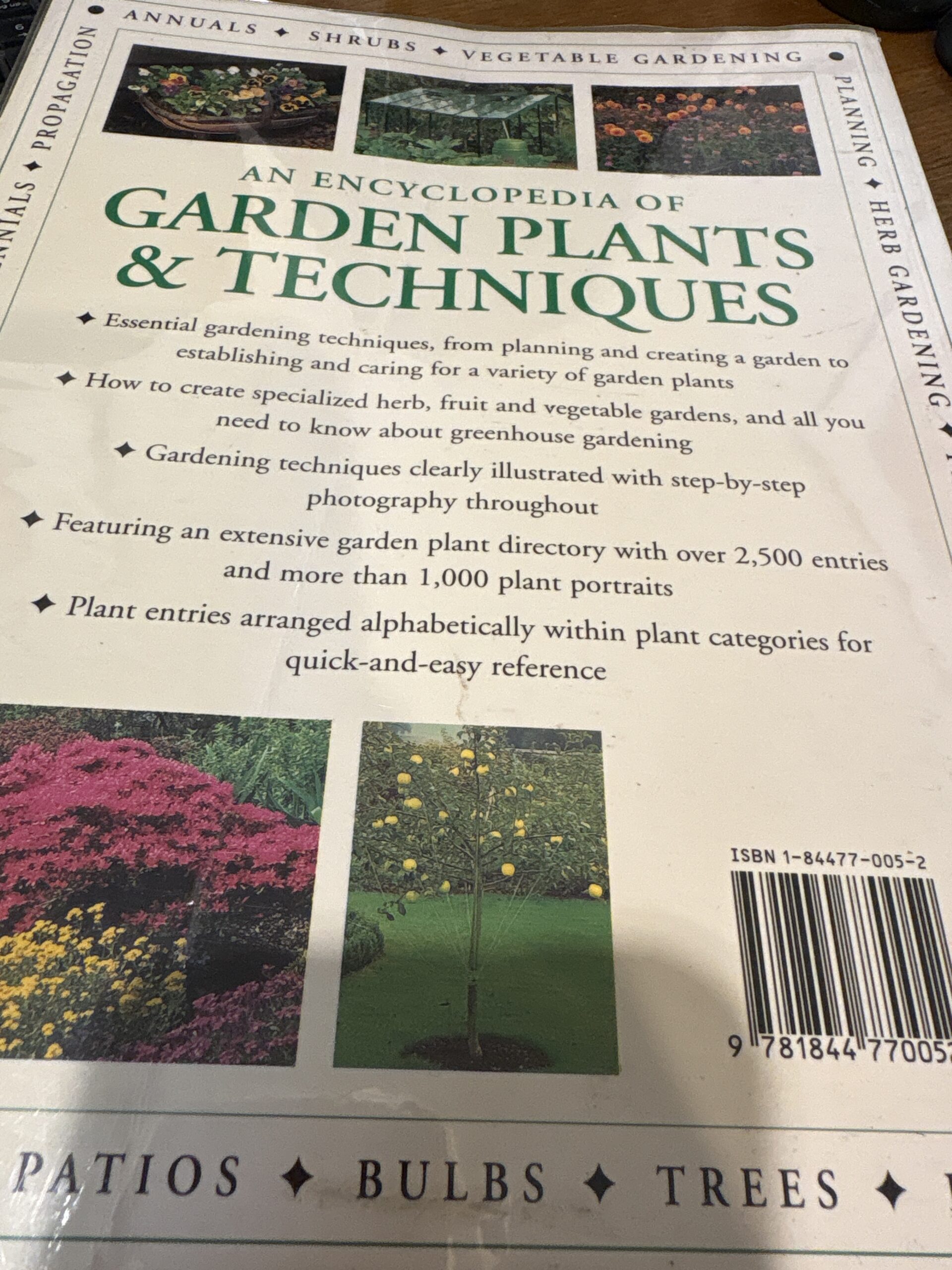 Encyclopedia Of Garden Plants & Techniques 2003 Encyclopedia Of Garden Plants & Techniques 2003 - Image 5