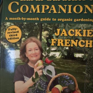 Home Earthgardener’s Companion By Jackie French Pb 2016