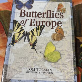 Home Butterflies Of Europe By Tom Tolman New