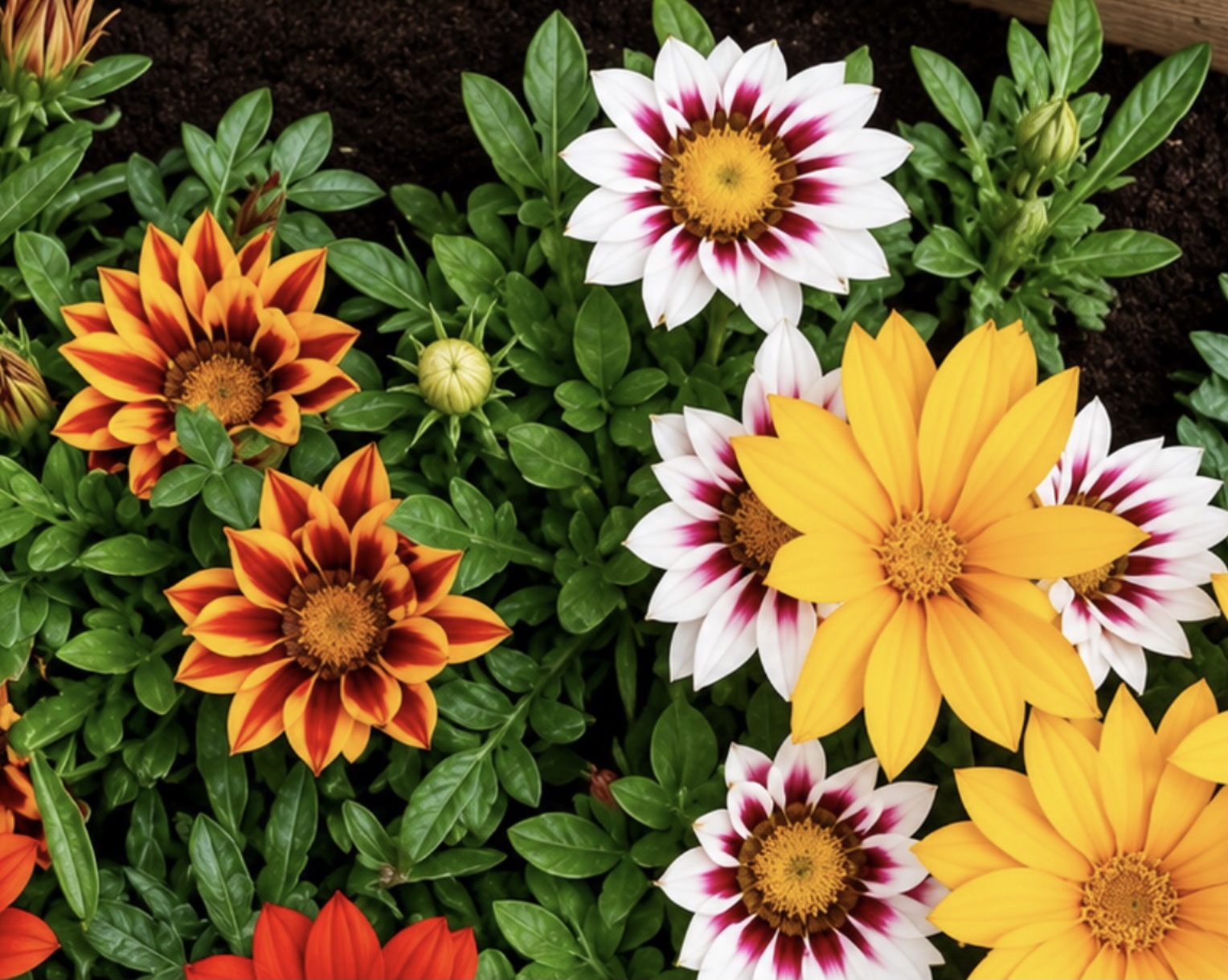 Gazania Gazania - Image 2